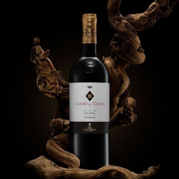3. Guado al Tasso 2021 Marchesi Antinori